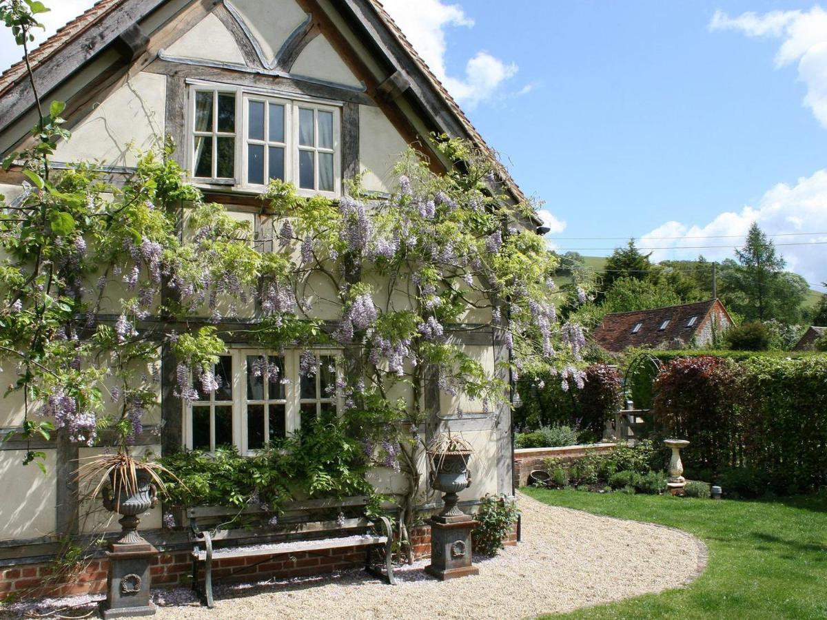 The Cart Shed Villa Ibstone Exterior foto