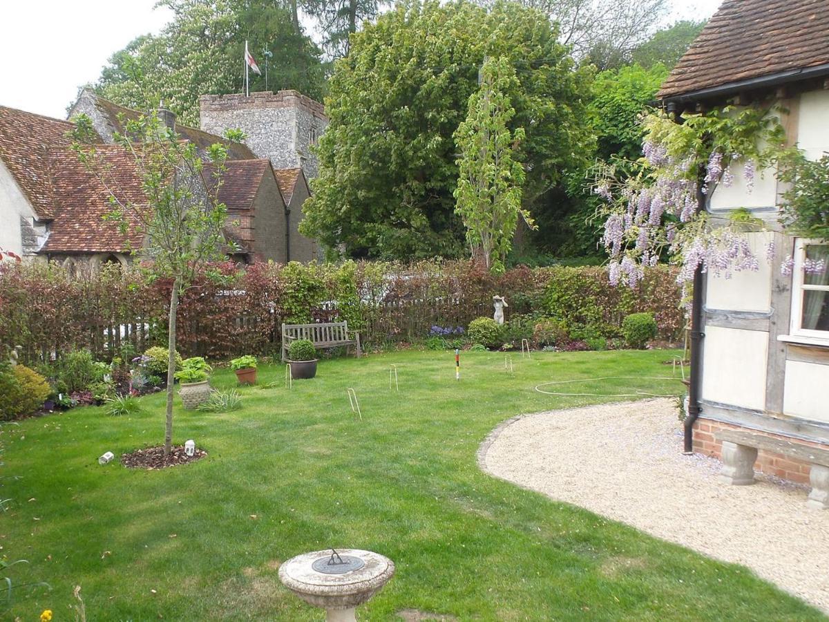 The Cart Shed Villa Ibstone Exterior foto